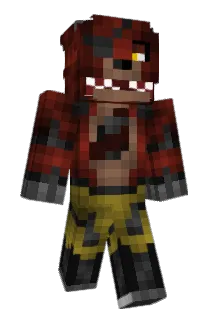 Zelayu Minecraft avatar full body