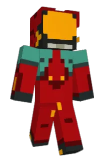 Zelboro Minecraft avatar full body