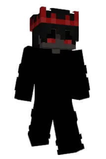 Zelch_ Minecraft avatar full body