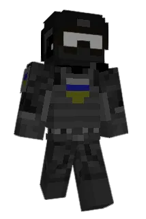 Zelcro_ Minecraft avatar full body