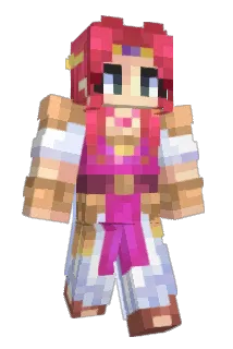 ZeldAry Minecraft avatar full body