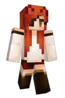 Zelda11215 Minecraft avatar full body