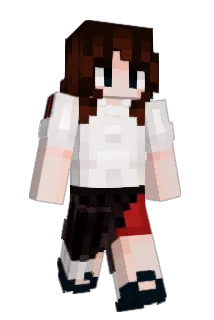 Zelda122012 Minecraft avatar full body