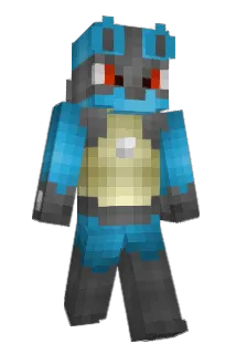 Zelda368 Minecraft avatar full body