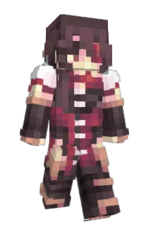 Zelda47 Minecraft avatar full body