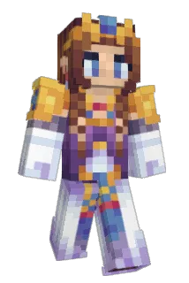 Zelda63 Minecraft avatar full body