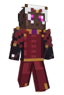 ZeldaHime57 Minecraft avatar full body