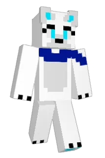 ZeldaKitten Minecraft avatar full body