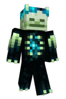 ZeldaLoreYT Minecraft avatar full body