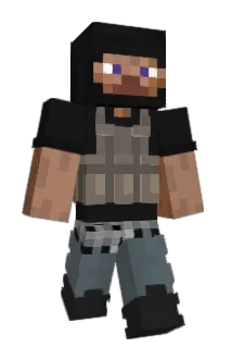 ZeldaOverne Minecraft avatar full body