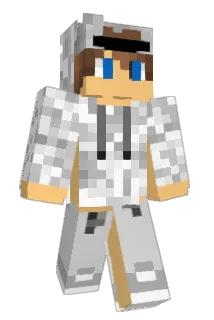 ZeldaQueens Minecraft avatar full body