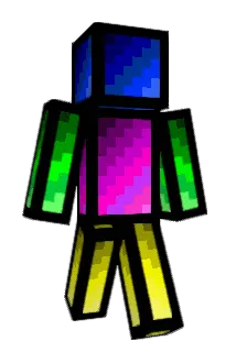Zelda_line Minecraft avatar full body
