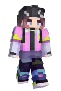 Zeldaa_a Minecraft avatar full body