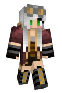 Zeldafan59 Minecraft avatar full body