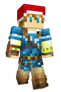 Zeldafreak24 Minecraft avatar full body
