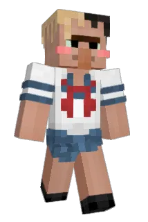 Zeldajr2 Minecraft avatar full body