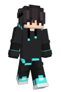 Zeldalink38 Minecraft avatar full body