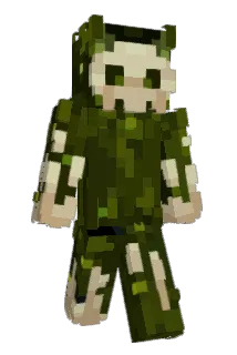 ZeldanAv Minecraft avatar full body