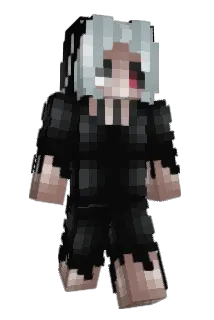 Zeldan_moon Minecraft avatar full body