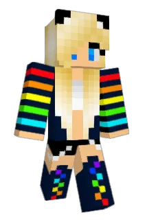 ZeldasTwin Minecraft avatar full body