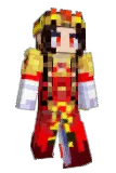Zelderone Minecraft avatar full body