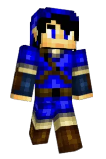 Zeldou82 Minecraft avatar full body