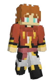 Zeldozed Minecraft avatar full body