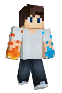 Zeldric Minecraft avatar full body