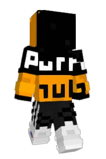 ZeldrisOpanqueca Minecraft avatar full body