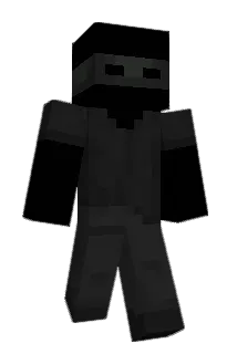ZelectMQ Minecraft avatar full body