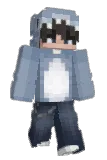 Zelek_00 Minecraft avatar full body