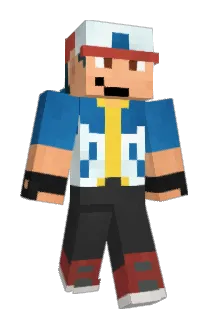 ZelekoN Minecraft avatar full body