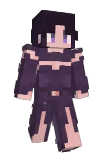 Zeleos777 Minecraft avatar full body