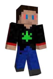 Zeleph13 Minecraft avatar full body