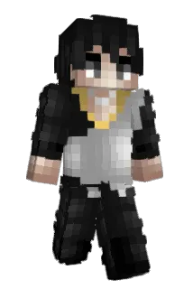 Zeleph Minecraft avatar full body