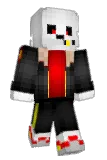 Zelgayn Minecraft avatar full body