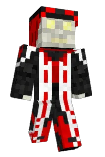 Zelgiuz Minecraft avatar full body