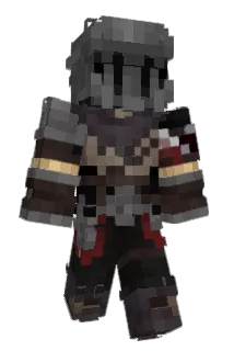 Zeliake Minecraft avatar full body