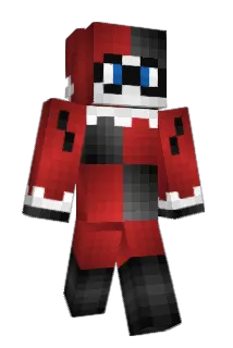 Zeliniah Minecraft avatar full body
