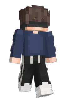Zelinskii Minecraft avatar full body
