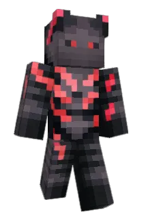 ZelionGG Minecraft avatar full body