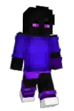 Zeliona Minecraft avatar full body