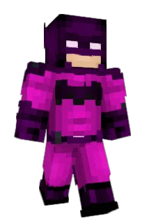 Zelix21 Minecraft avatar full body