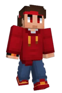 Zelixushka Minecraft avatar full body