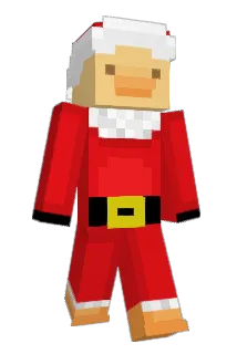 Zelixxx Minecraft avatar full body