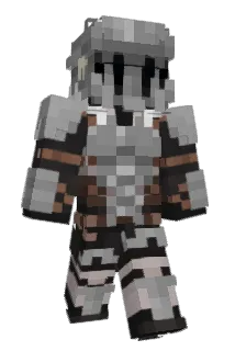 Zelkovy Minecraft avatar full body