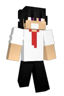 Zelks_ Minecraft avatar full body