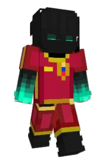 ZelkunBreh Minecraft avatar full body