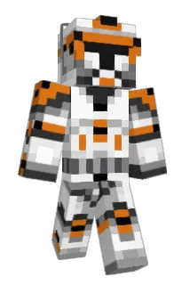 Zell1067 Minecraft avatar full body