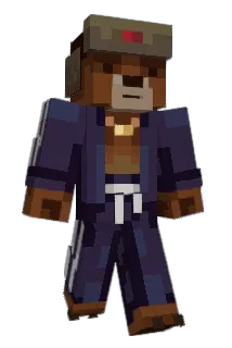 ZellToTheTimbs Minecraft avatar full body
